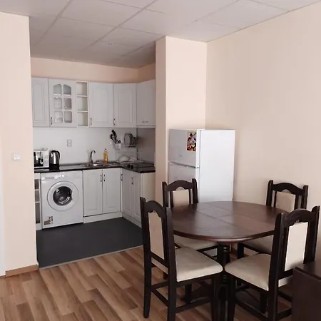Lejlighed Dunav-lazur Apt.5 Ravda