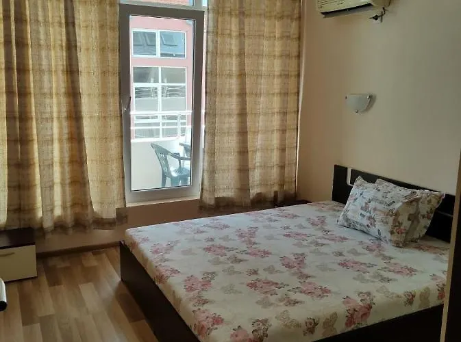 Dunav-lazur Apt.5 Apartman Ravda