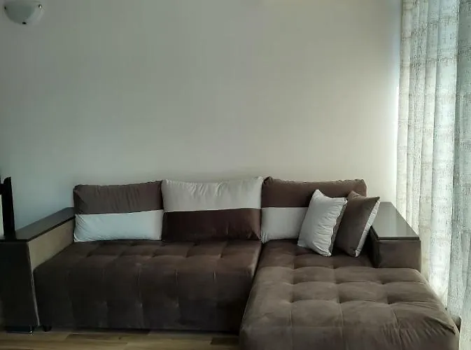 Apartman Dunav-lazur Apt.5 *